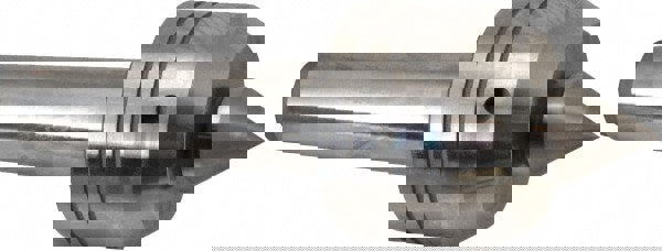 Live Center: Taper Shank, 3-1/2